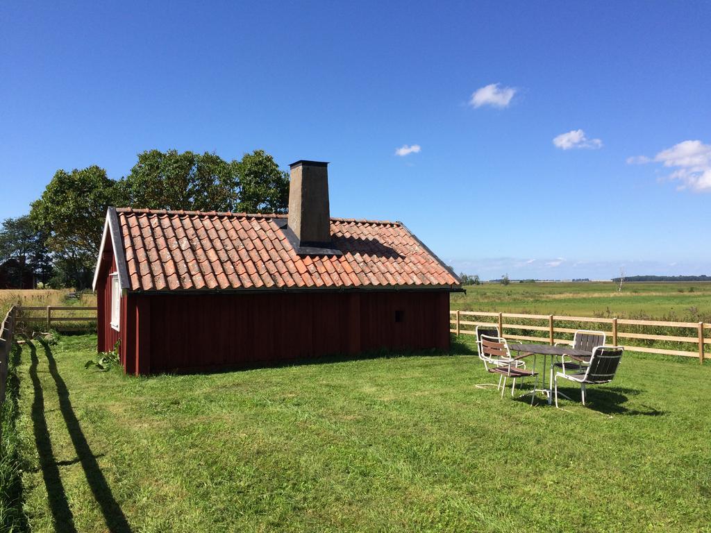 Takern Vandrarhem Svanshals Luaran gambar