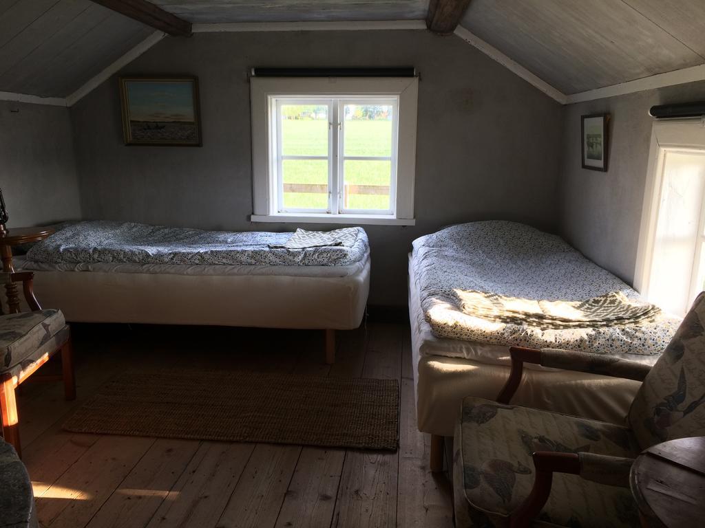 Takern Vandrarhem Svanshals Luaran gambar