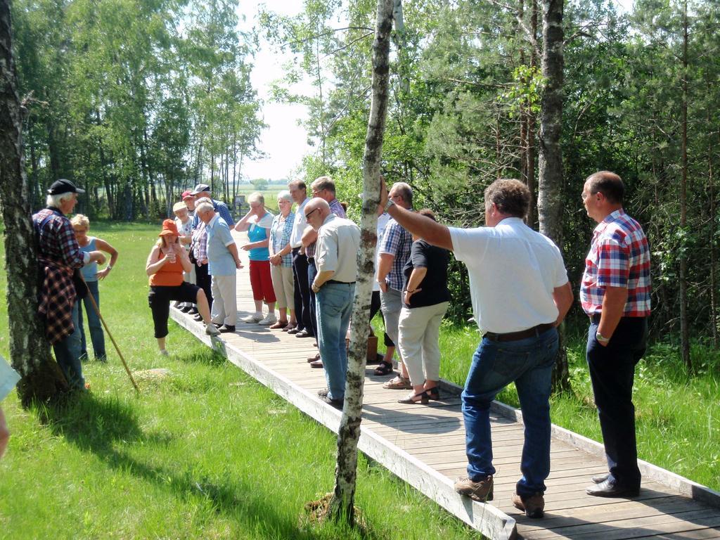 Takern Vandrarhem Svanshals Luaran gambar
