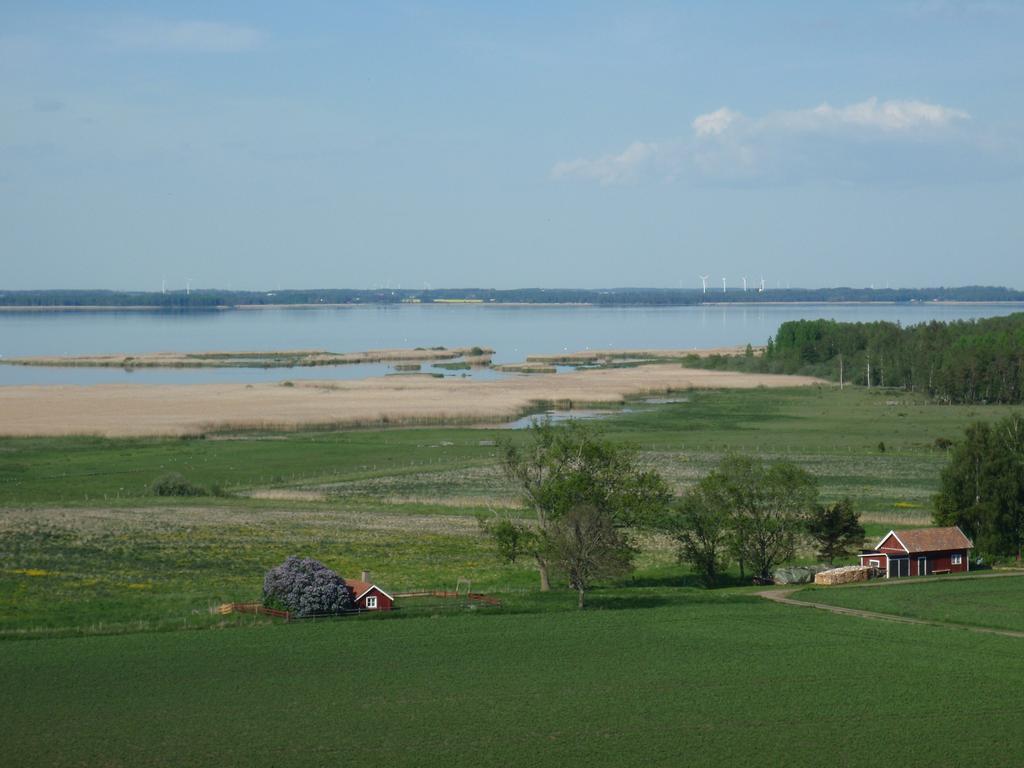 Takern Vandrarhem Svanshals Luaran gambar