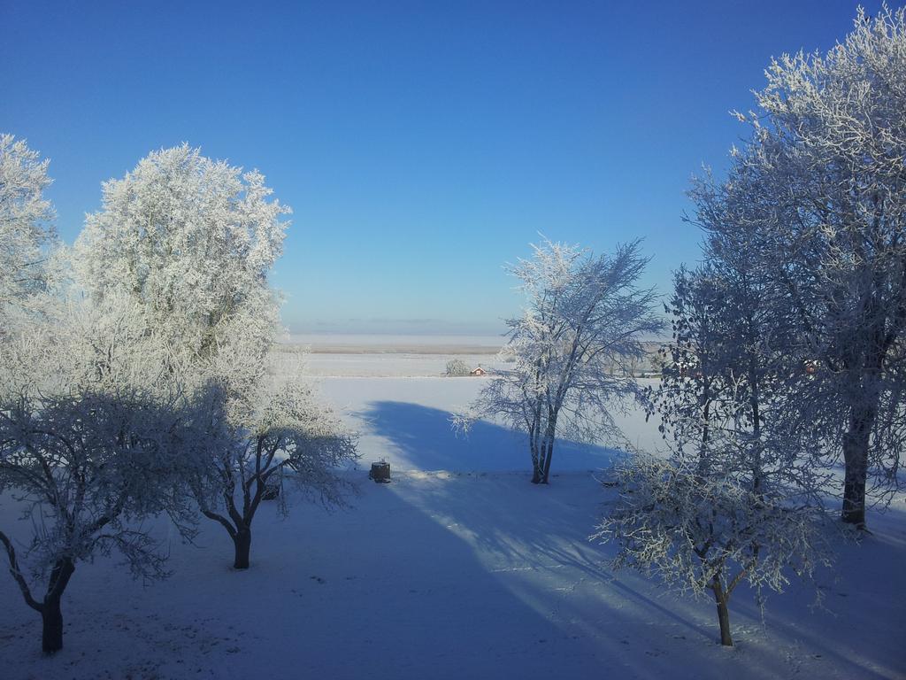 Takern Vandrarhem Svanshals Luaran gambar