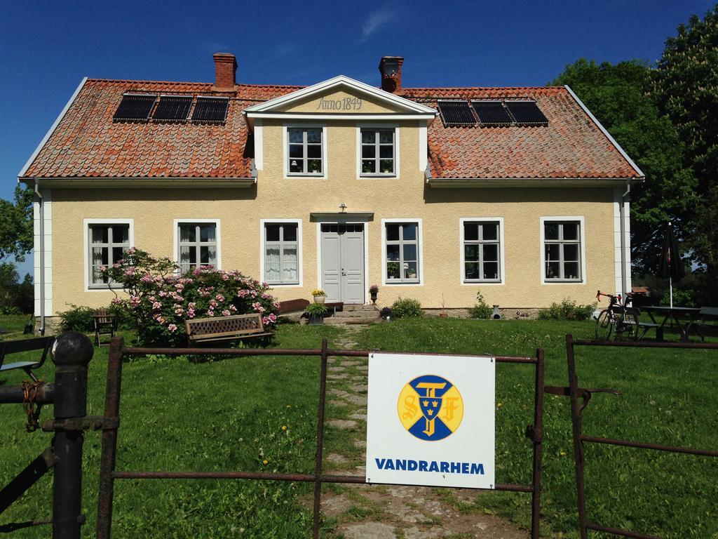Takern Vandrarhem Svanshals Luaran gambar