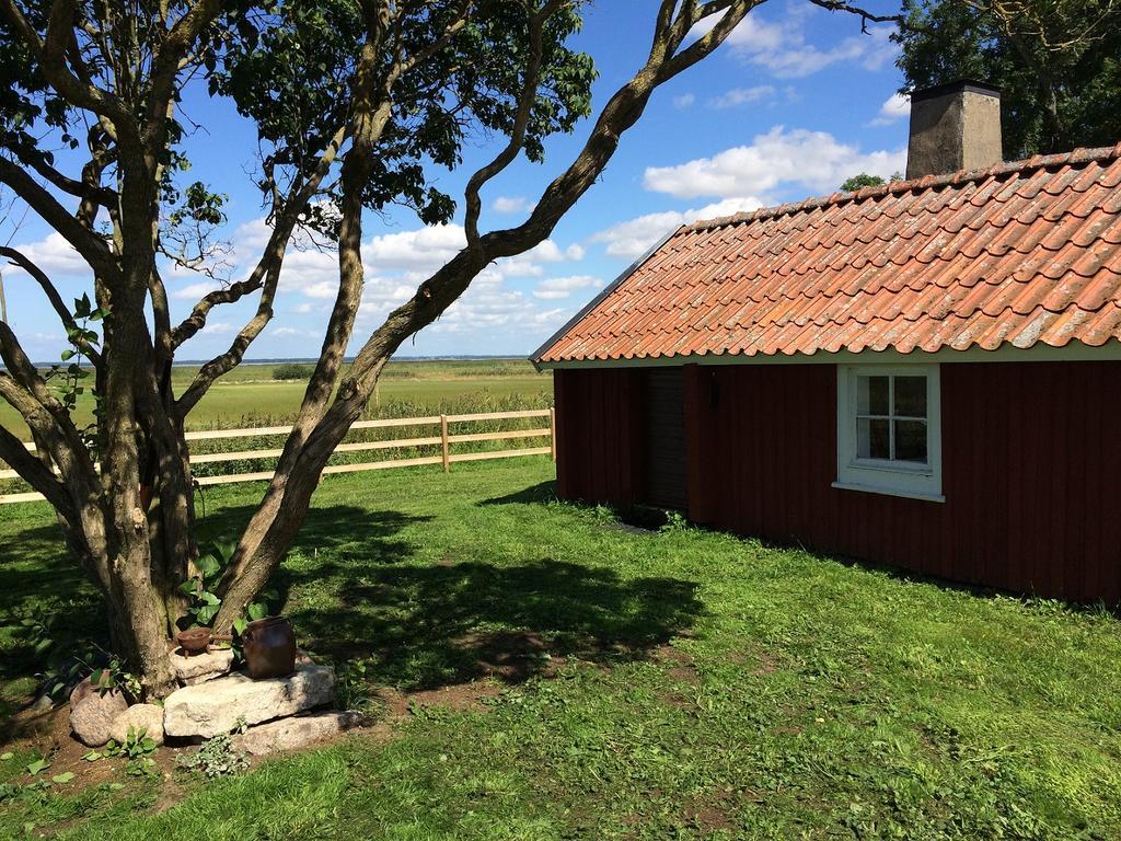 Takern Vandrarhem Svanshals Luaran gambar
