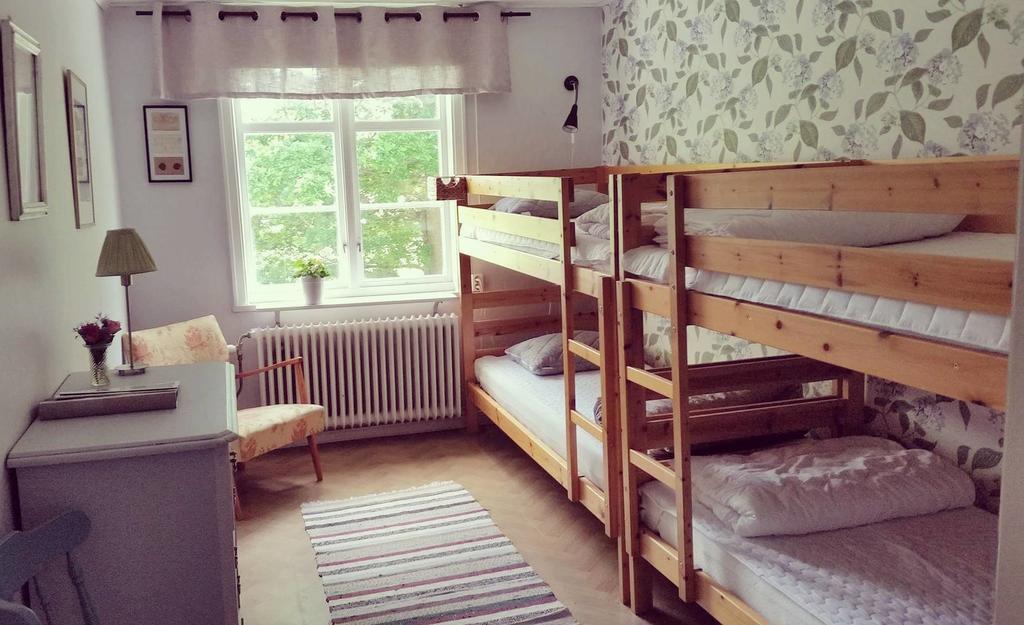 Takern Vandrarhem Svanshals Luaran gambar