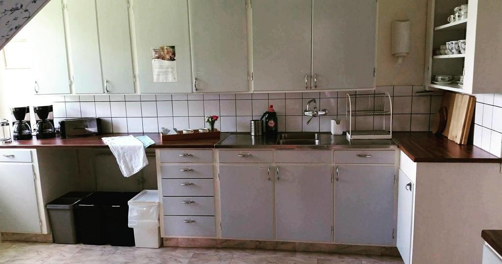 Takern Vandrarhem Svanshals Luaran gambar