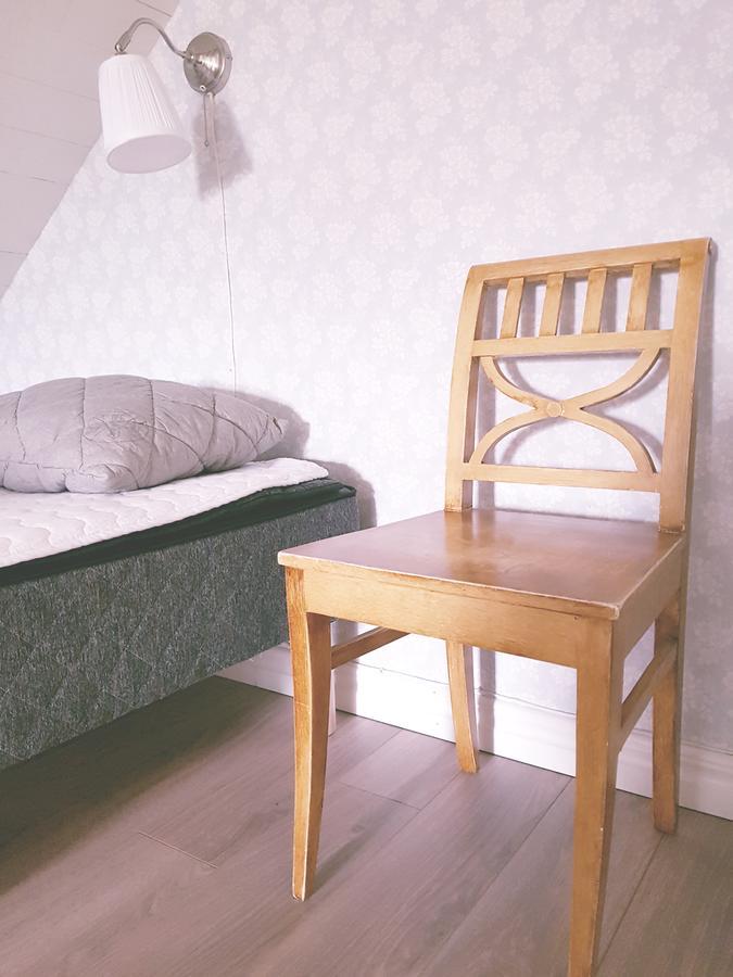 Takern Vandrarhem Svanshals Luaran gambar
