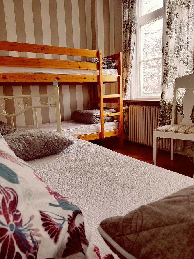 Takern Vandrarhem Svanshals Luaran gambar
